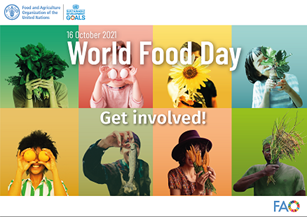 ESC World Food day