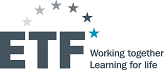 ETF logo