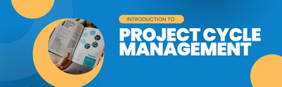 Free course on Project Cycle Management