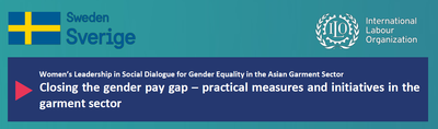 Open webinar: Closing the gender pay gap