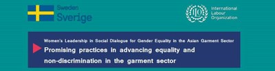 Open webinar: 'Promising practices in advancing equality and non-discrimination in the garment sector' 