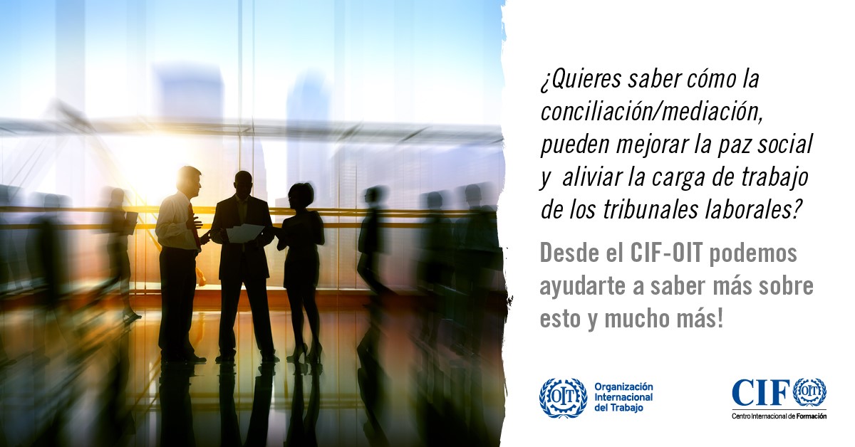 cursos conciliacion