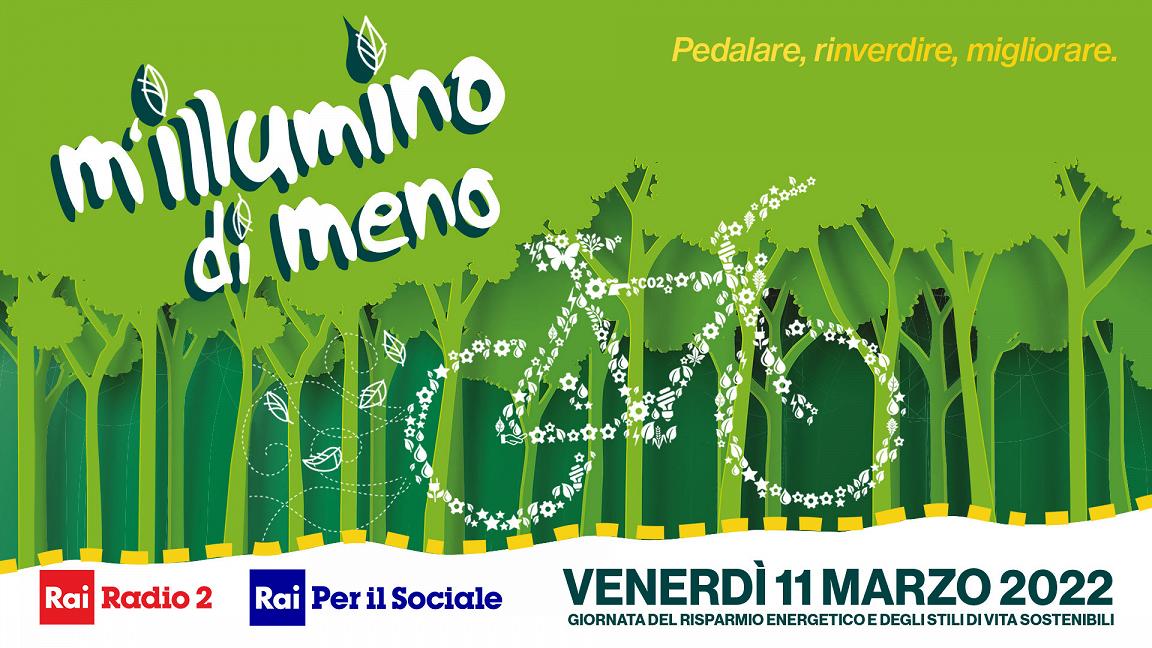 ESC m'illumino di meno