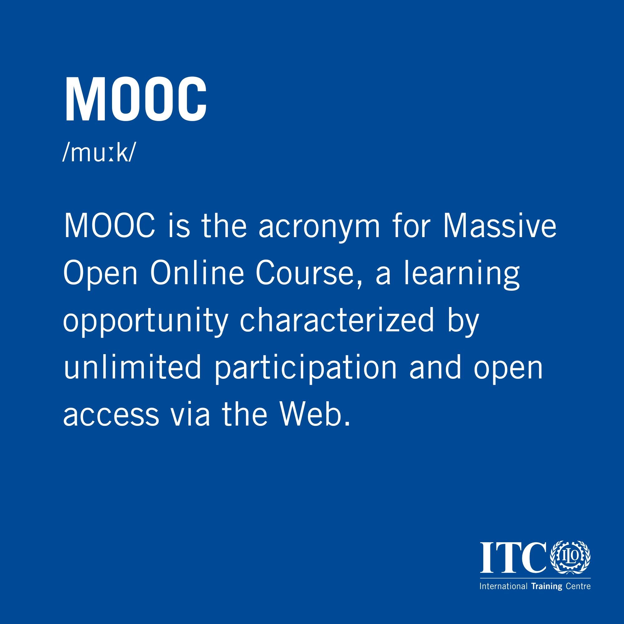ILO R205 MOOC2