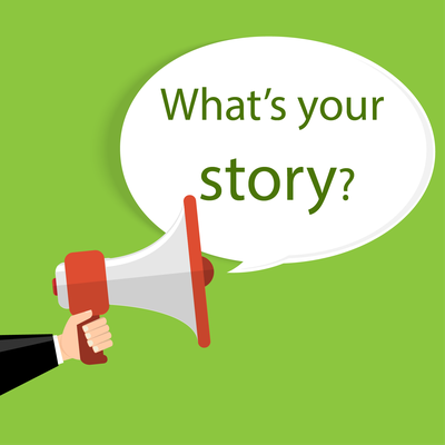 Megaphone Storytelling