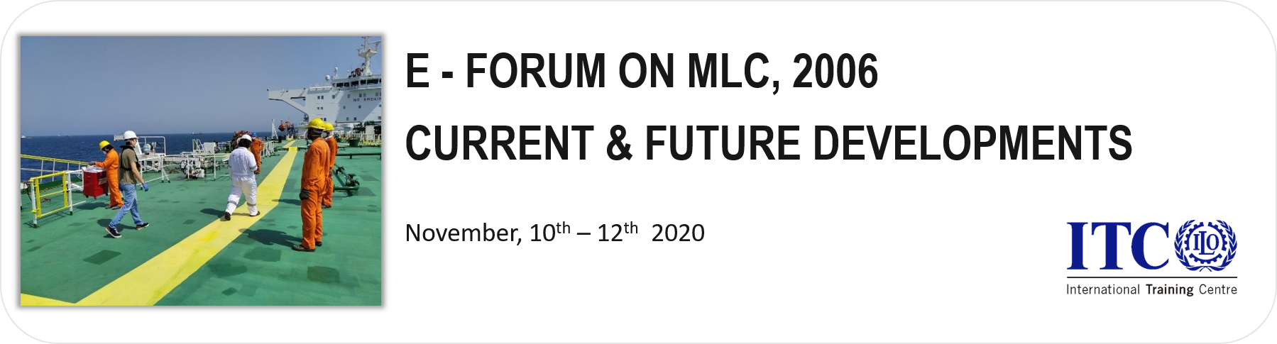 MLC EForum banner