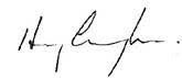 signature