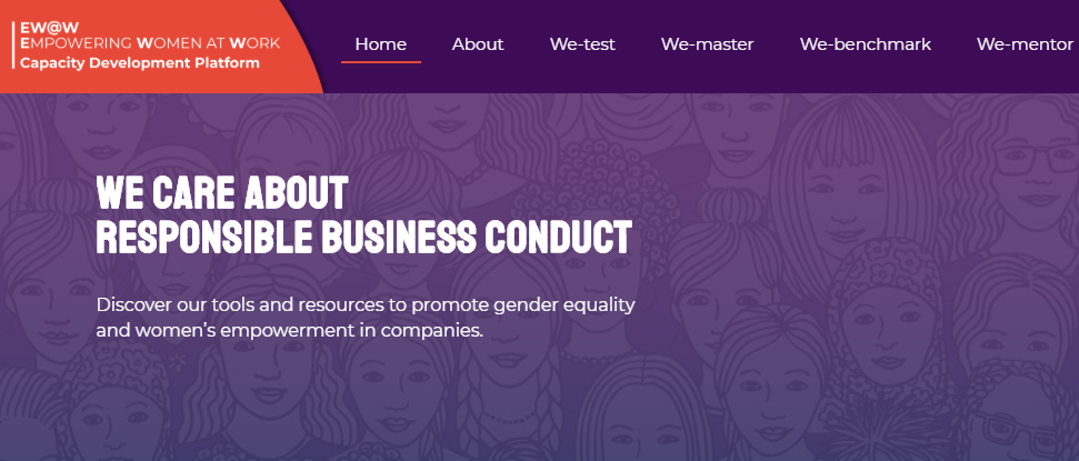 WEE website link